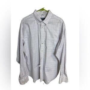 #321 KENNETH COLE Non Iron Regular Fit Button Down